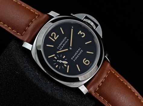 panerai pam 118|panerai pam001.